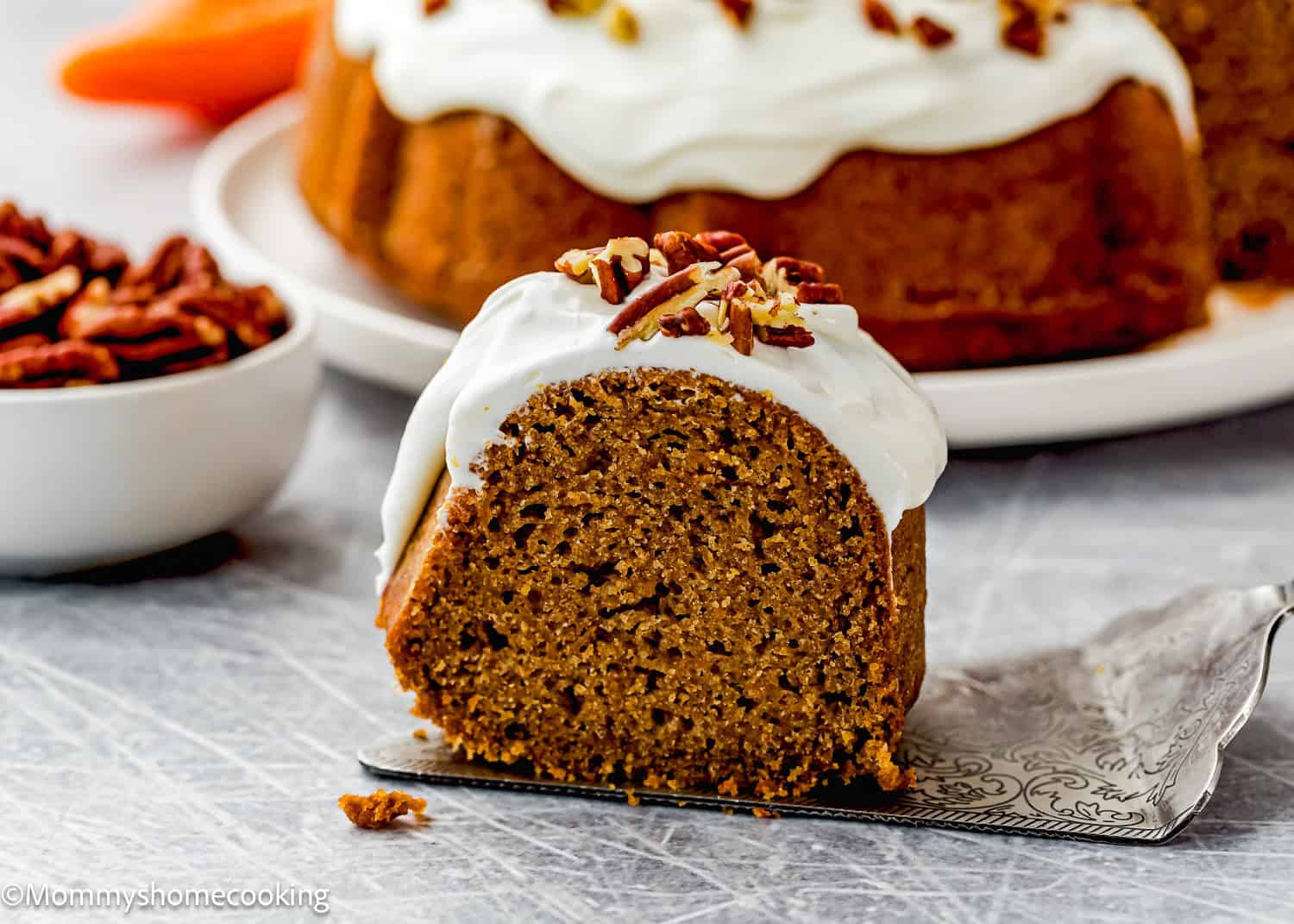 Not Too Sweet, Ultra Moist: Discover Your New Favorite Carrot Cake